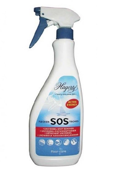 S.O.S Spot Remover: produit de nettoyage pour tissu et textile