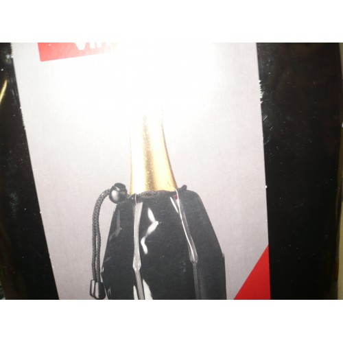 rafraichisseur refroidisseur bouteille champagne vacuvin fraiche en 5 mm 8714793388543