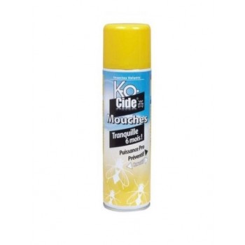 Insecticide laque anti mouches KOCIDE 3478000009076