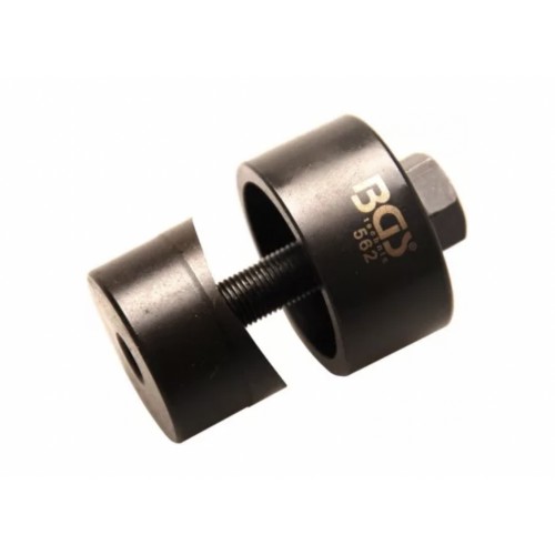 Perforateur à vis 35 mm acier inox alu passage raccordement câble robinet BGS TECHNIC 4026947005621
