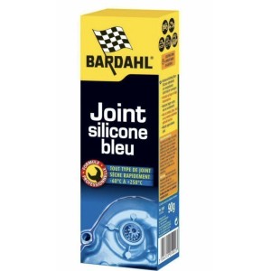 Joint étanchéité silicone bleu pour remplacé joint prédécoupé BARDAHL 3266720050023