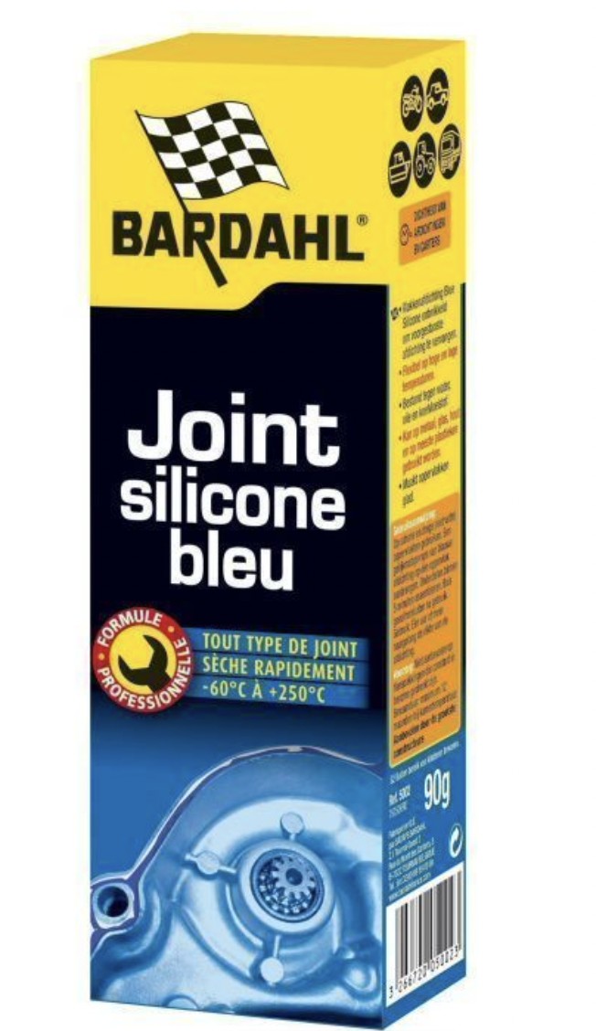 Graisse blanche aérosol 250ml BARDAHL - Colles, joints, graisse et  silicones