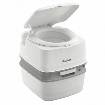 Toilette portable wc chimique potti qube 165 THETFORD caravane camping-car bateau résidence 8710315024548