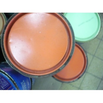 peinture murs et boiseries acrylique satinée 0.5L couleur raphia intérieur extérieur 3509399019732