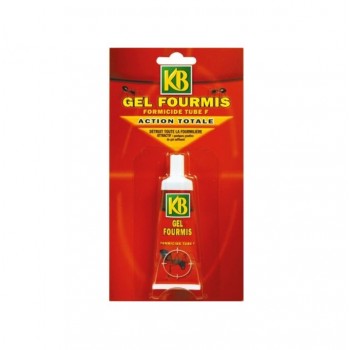 Insecticide tube formicide anti fourmis tube gel 30 grammes KB 3121970143461