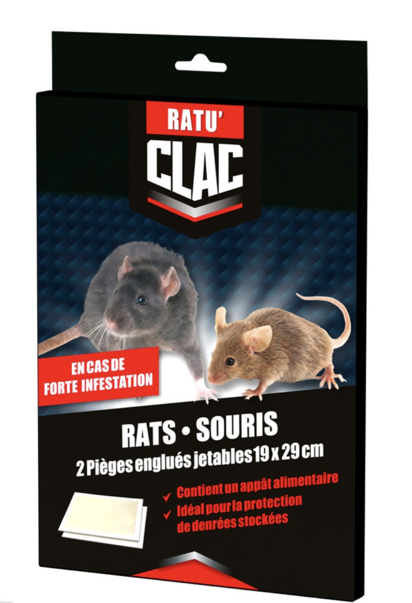 Bloc rat et souris Efficacité radicale Caussade