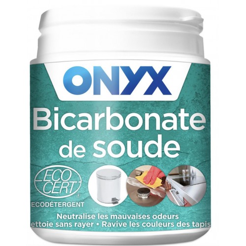 Bicarbonate de soude 500g ONYX 3183941504053