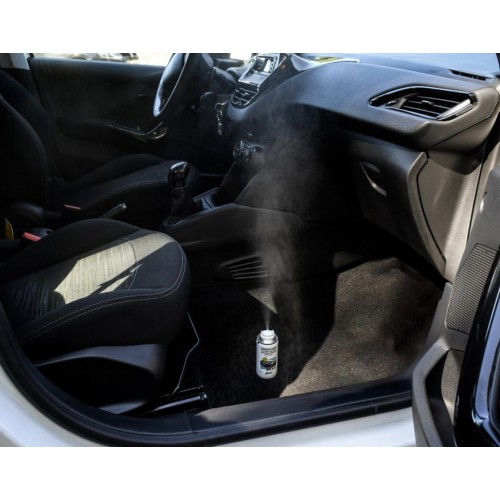 XL CLEAN désinfectant purifiant habitacle ventilation climatisation voiture 125ml 3221320201305