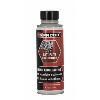 FACOM additif anti fuite huile moteur essence diesel régénère joint bague étanchéité 250ml 3221320060001