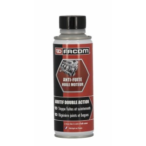FACOM additif anti fuite huile moteur essence diesel régénère joint bague étanchéité 250ml 3221320060001