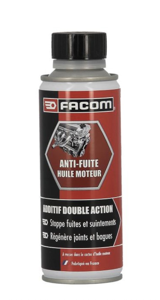 FACOM additif anti fuite huile moteur essence diesel régénère joint
