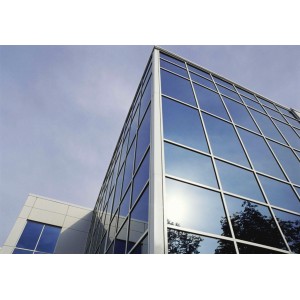 Film adhésif transparent anti chaleur protection solaire tous vitrages 75 x 250 cm REFLECTIV 3700041800368