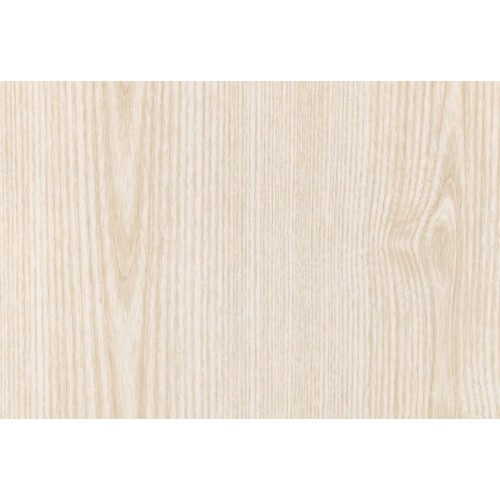 Rouleau adhésif décoration aspect bois frêne blanc 45 x 200 cm DC FIX 4007386081544
