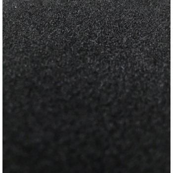 Rouleau film adhésif décoration aspect noir velours 45 x 100 cm DC FIX 4007386040756