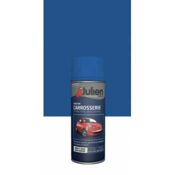 Peinture aérosol bleu ciel carrosserie auto moto voiture antirouille vehidecor JULIEN 3256615700362
