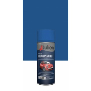 Peinture aérosol bleu ciel carrosserie auto moto voiture antirouille vehidecor JULIEN 3256615700362