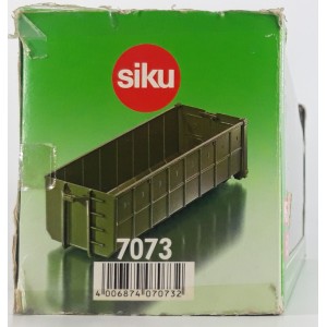 Siku 7073 benne pour crémaillère déposable  1/32e 4006874070732