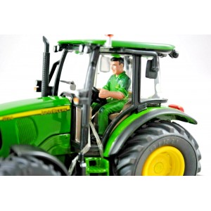 siku 4452 tracteur john deere 1/32e avec boite présentation 4006874044528