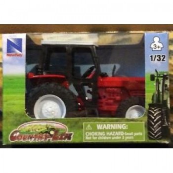 tracteur new ray 1/32e country life réf 05313 093577053135
