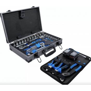 Caisse valise 85 outils...