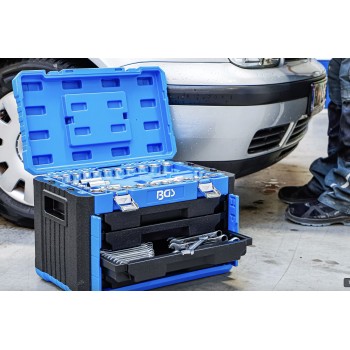 Caisse valise 300 outils...