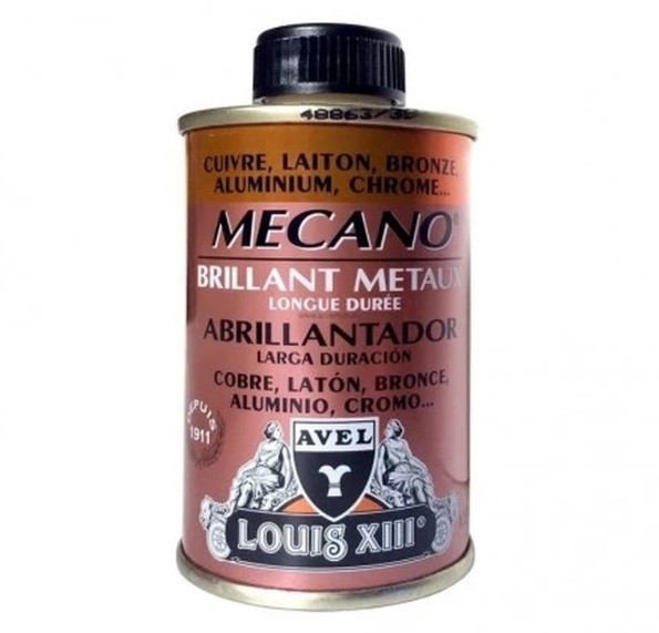 Nettoyant cuivre, laiton et bronze Avel - Flacon 250 ml - Miror