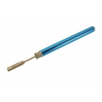 Lampe à souder torche crayon rechargeable gaz butane soudure précision 195 mm 5055058153432