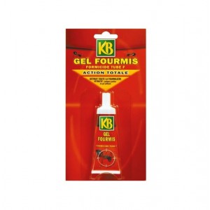 Insecticide tube formicide anti fourmis tube gel 20 grammes action radicale KB 3121970197624