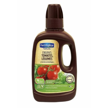 Engrais liquide spécial tomates légumes 400ml FERTILIGENE 3121970171754