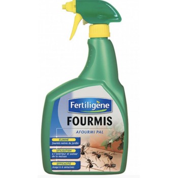 Insecticide anti fourmis Pulvérisateur 800ml FERTILIGENE 3121970166415