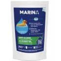 Anti algues 2en1 traitement eau unidose SOS piscine 250ml MARINA 3521682220007