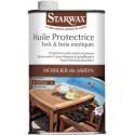 Huile protectrice teck bois...