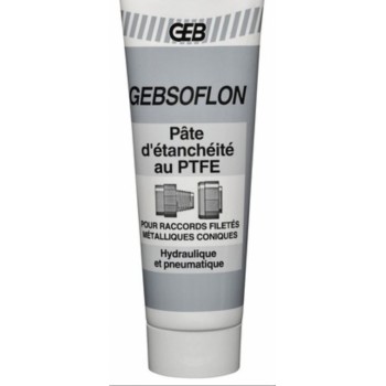 Gebsoflon pâte étanchéité au PTFE raccord hydraulique pneumatique GEB 3283981145206