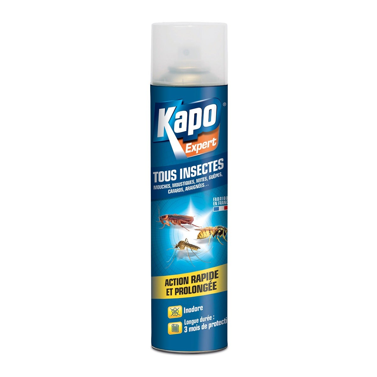 2 BARRIERE INSECTICIDE BARRAGE INSECTES REPULSIF TOUS INSECTES MOUCHE GUEPE  KAPO