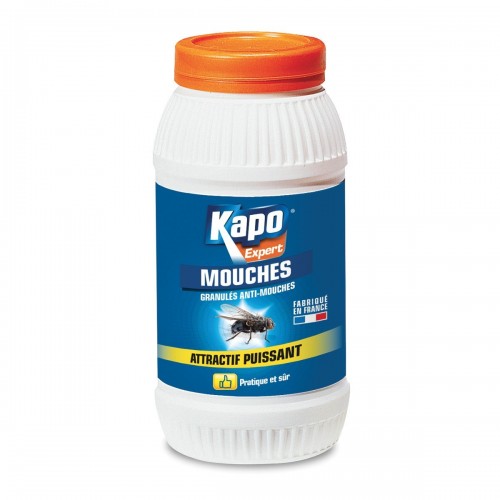 Granulés attractif insecticide anti mouches 300gr KAPO 3365000030202