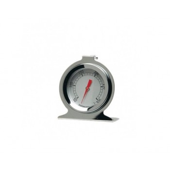 Thermomètre de four inox 50 °C à + 300 °C FRENCH COOKING 3526570002482