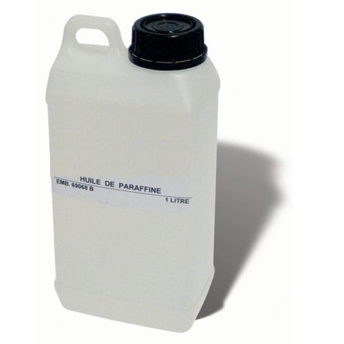 Huile de paraffine 1L lubrifiant protection contre rouille humidité