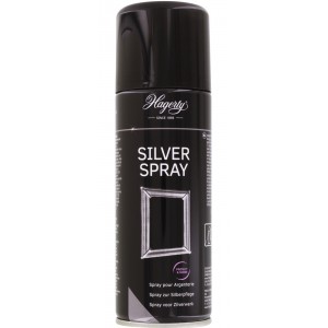 Nettoyant argent anti ternissure aérosol SILVER SPRAY HAGERTY 7610928015746